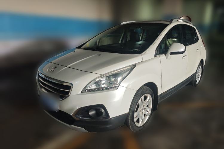 Used Peugeot 3008 2015 2.0L Automatic Trend Edition