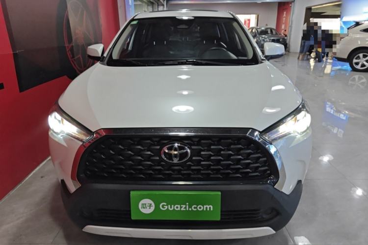 Used Toyota Corolla Cross 2023 2.0L Elite Edition Front