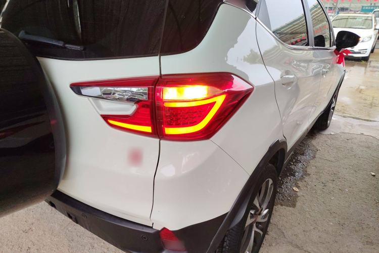 Used BYD Yuan 2016 1.5L Automatic Luxury Version
