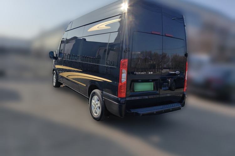 Used Ford Transit Custom 