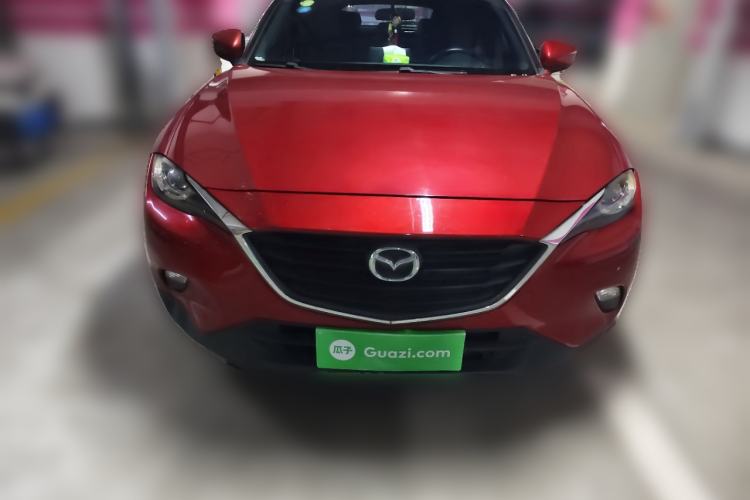 Used Mazda CX-4 2016 2.0L Automatic 2WD Blue Sky Dynamic Edition