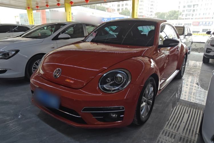 Used Volkswagen Beetle 2017 180TSI Yile Edition