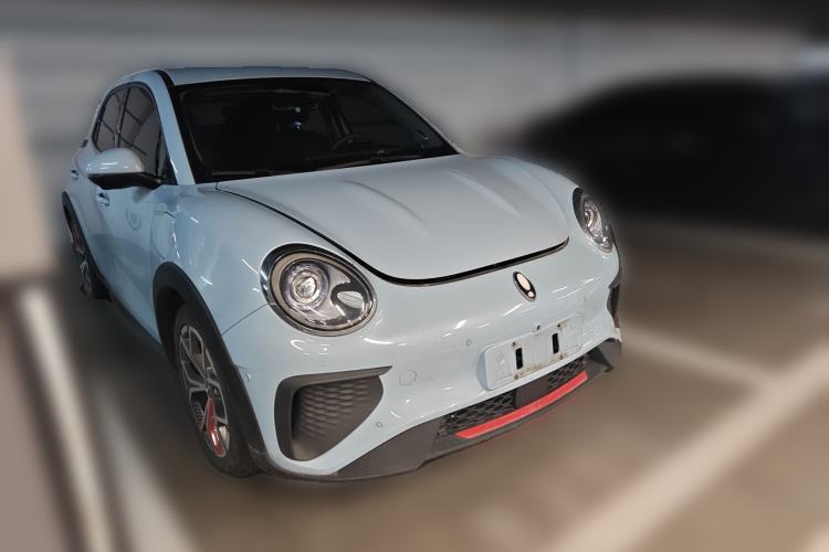 Used ORA Good Cat GT 2022 Mulan Edition 480km Long-Range续航