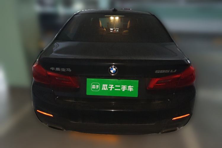 Used BMW 5 Series 2020 525Li M Sport Package