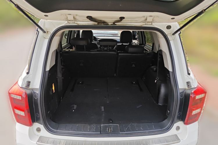 Used GAC Trumpchi GS8 2017 320T Two-Wheel Drive Luxury Smart Connectivity Version (7 Seats)
