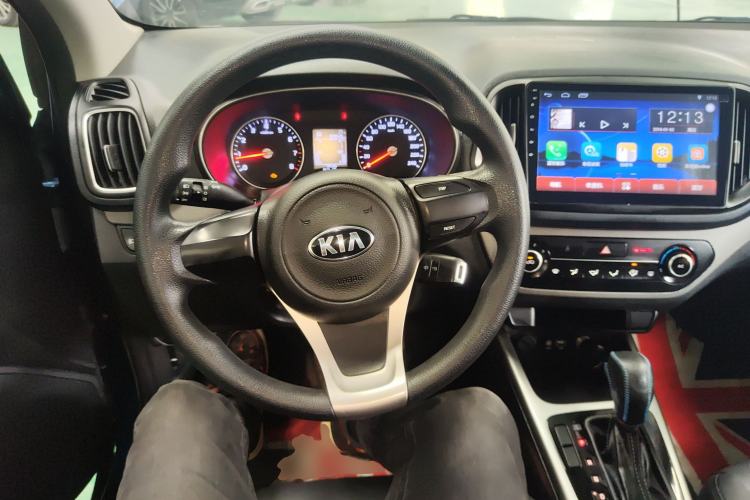 Used Kia KX3 2017 1.6L Automatic Aoya Version