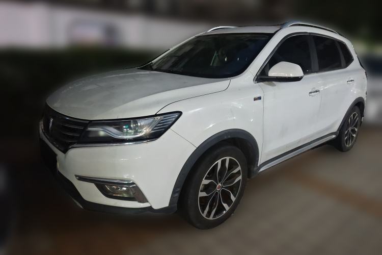 Used Roewe RX5 2016 20T Two-Wheel Drive Automatic Internet Smart Edition