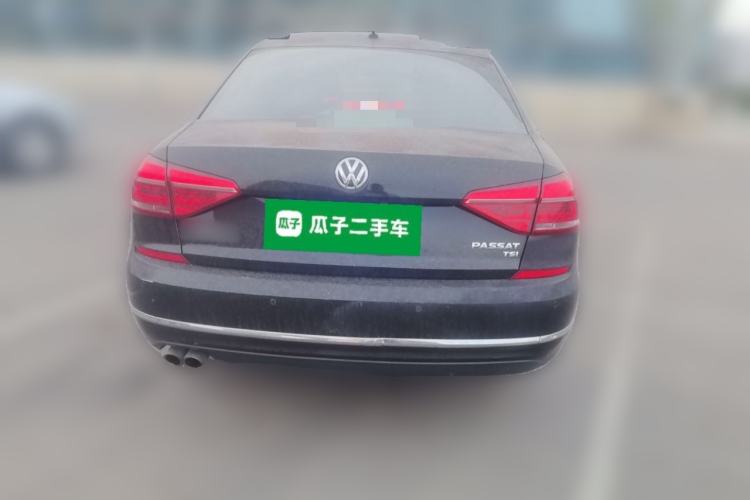 Used Volkswagen Passat 2017 280TSI DSG Luxury Edition
