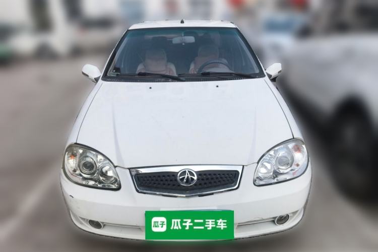 Used FAW Xiali 2008 N3+ 1.0L Sedan with Power Steering
