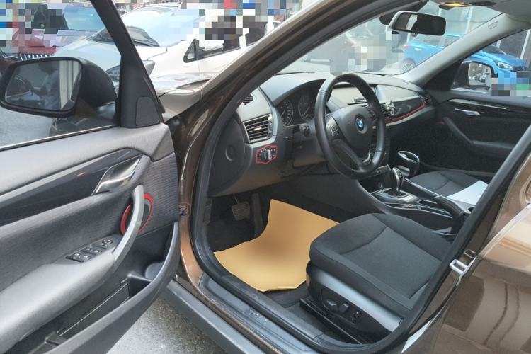 Used BMW X1 2015 sDrive18i Fashion Upgrade Edition