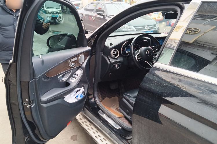 Used Mercedes-Benz GLC 2020 GLC 260 L 4MATIC Luxury Model