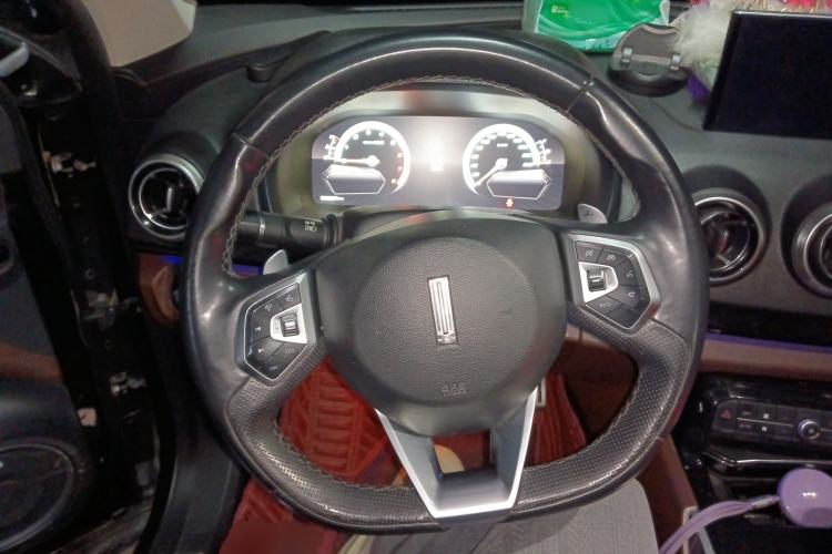 Used Wey VV7 2017 2.0T Flagship Model
