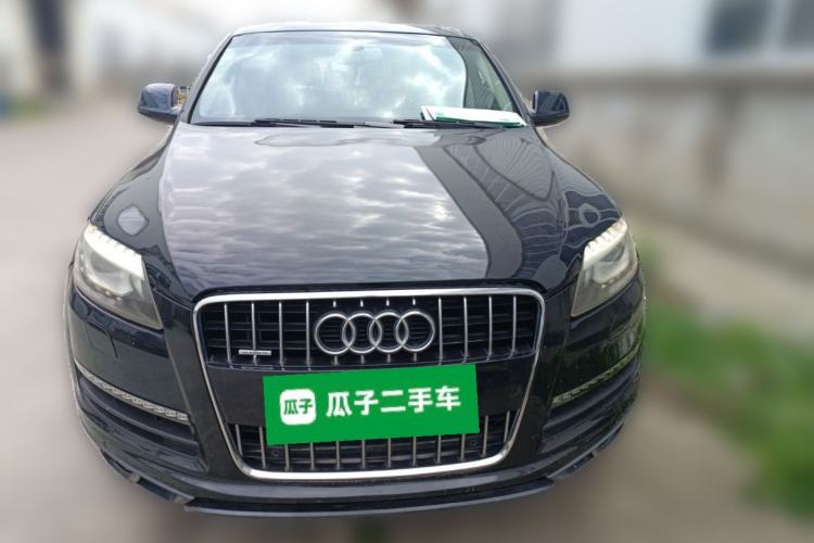 Used Audi Q7 2014 35 TFSI Off-road Model