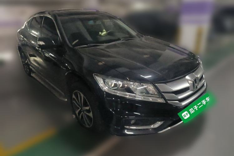 Used Honda Crosstour 2014 2.4L Luxury Edition