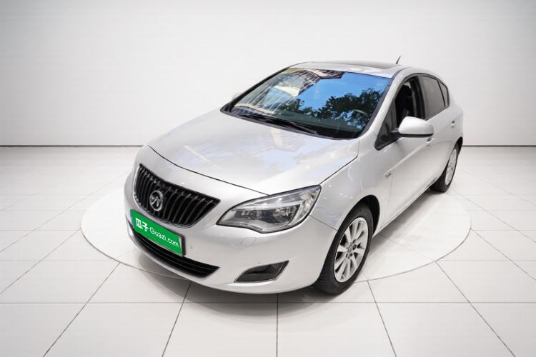 Used Buick GT 2014 XT 1.6L Automatic Fashion Edition