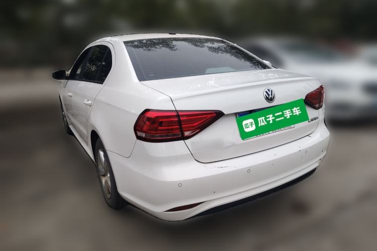 Used Volkswagen Lavida 2019 Lavida Start 1.5L Manual Fashion Edition China VI Standard

