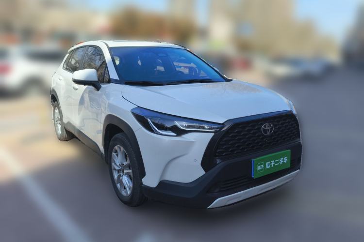 Used Toyota Corolla Cross 2024 2.0L Luxury Edition
