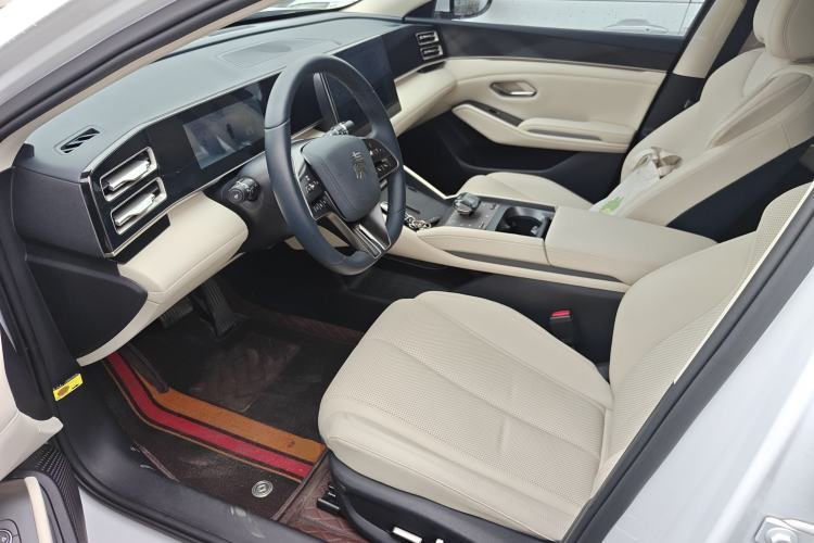 Used BYD Qin L 2024 DM-i 120KM Beyond Model Left Front Seat