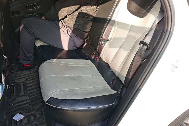 Used BYD Qin L 2025 DM-i Smart Drive 80KM Leading Model