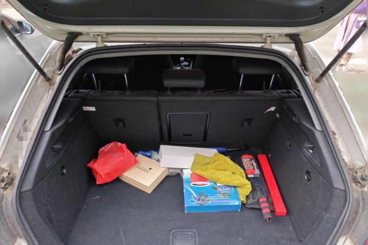 Used Audi A3 2019 Sportback 35 TFSI Fashion Edition China VI Emission Standard