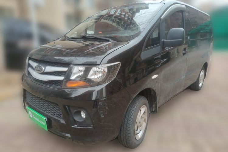 Used JAC Refine M3 2018 1.6L Express Edition 7-Seater