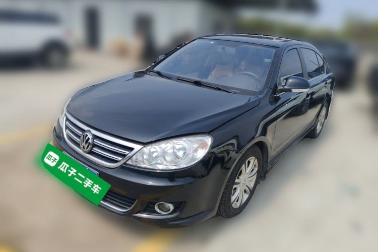 Used Volkswagen Lavida 2011 1.6L Automatic PinYou Edition