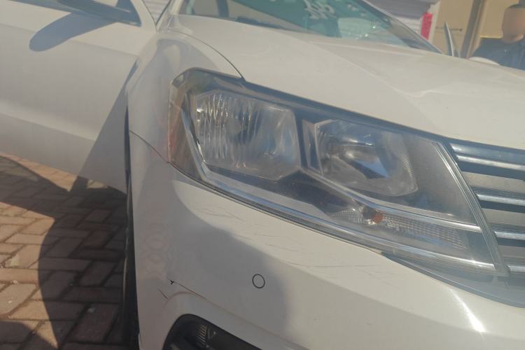 Used Volkswagen Gran Lavida 2017 180TSI DSG Comfort Edition