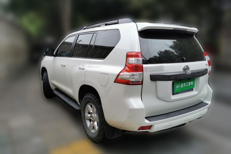 Used Toyota Prado 2016 2.7L Automatic Standard Edition
