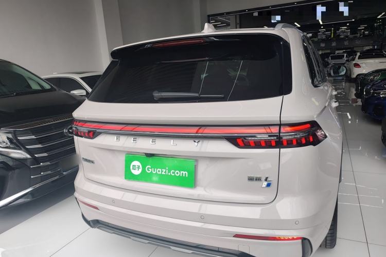 Used Geely Auto Monjaro L Intelligent Engine 2024 1.5T Tiangong Edition
