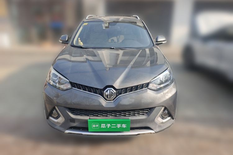 Used MG GS 2015 2.0TGI TST Four-Wheel Drive Flagship Edition