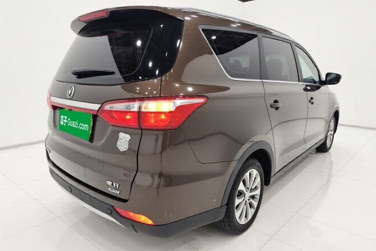 Used Changan Lingxuan 2017 1.6L Manual Elite Model