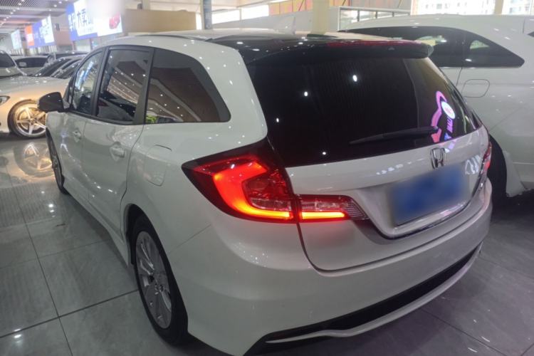 Used Honda Jade 2020 1.8L automatic Comfort version
