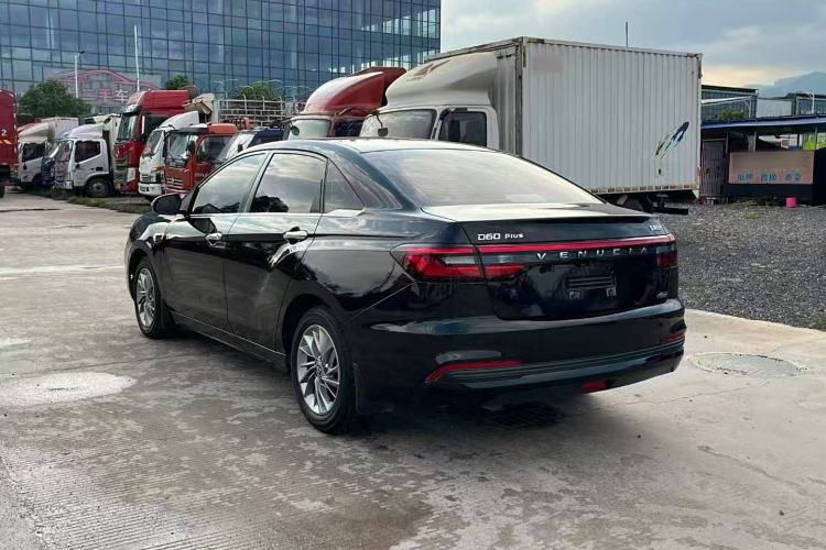 Used Venucia D60 2021 PLUS 1.6L XL CVT Yue Ling Edition