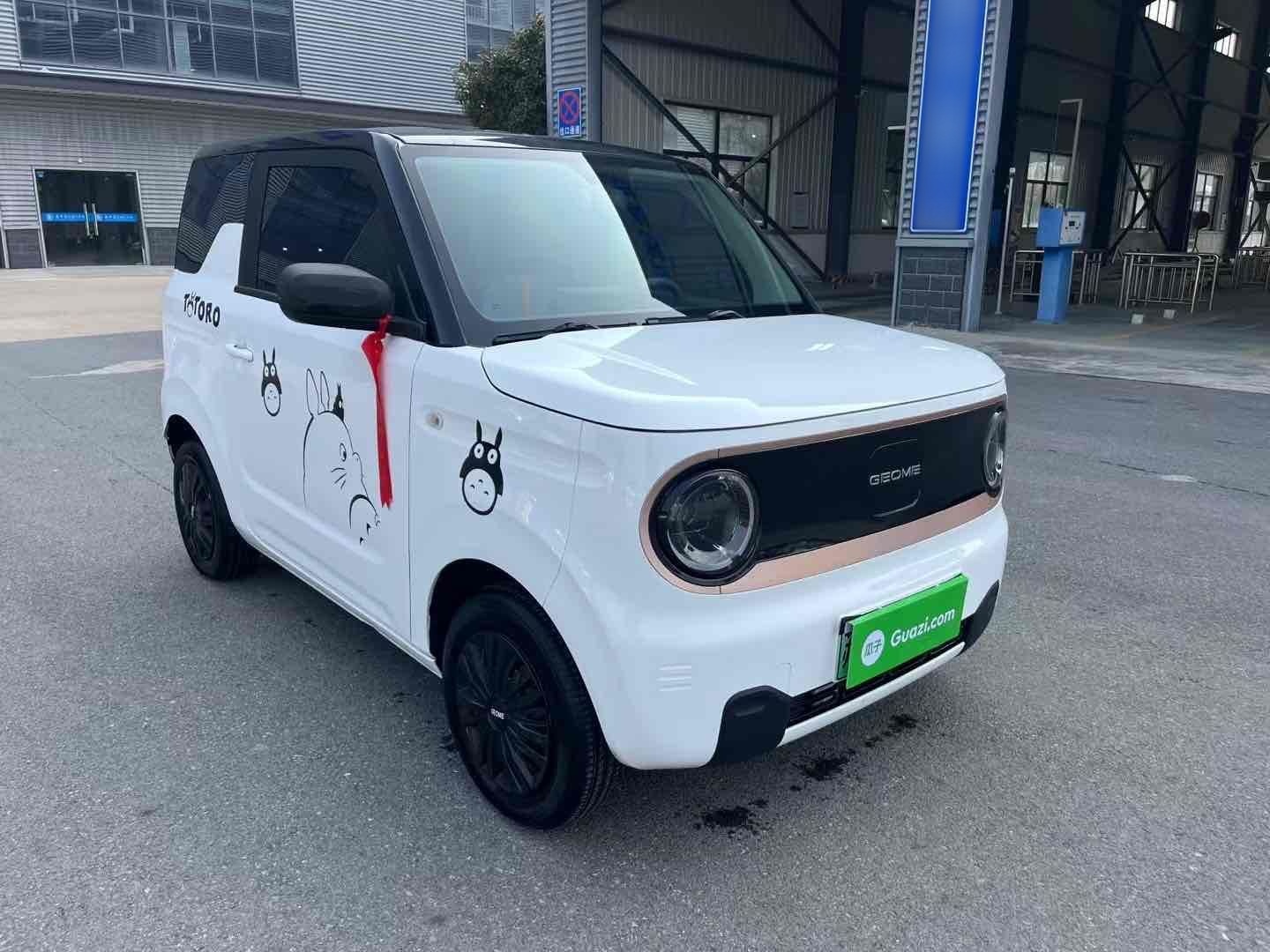 Geely Galaxy Panda 2023 Panda Mini 200km Endurance Bear — снимка 15