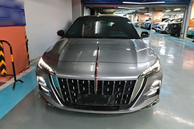 Used Hongqi H6 2023 2.0T ZhiShang Version