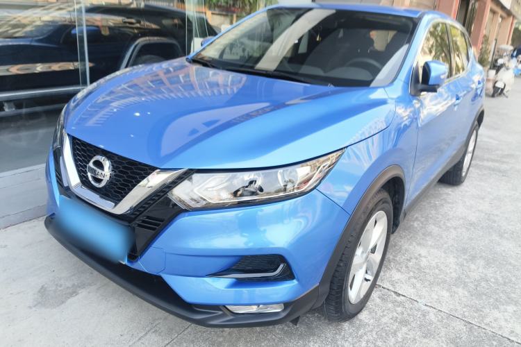 Used Nissan Qashqai 2019 2.0L CVT Smart Enjoyment Version
