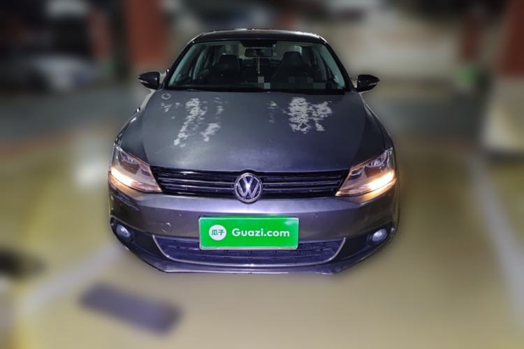 Used Volkswagen Sagitar 2012 1.4TSI Automatic Luxury Edition
