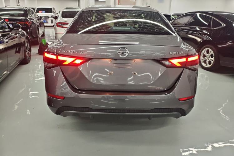 Used Nissan Sylphy 2022 1.6L XL CVT Enjoyment Edition Rear