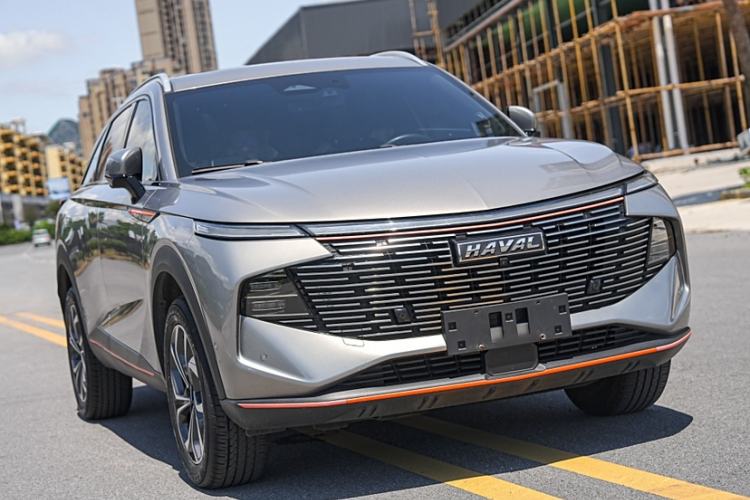 Used Haval XY 2022 2.0T ZhiZun Edition