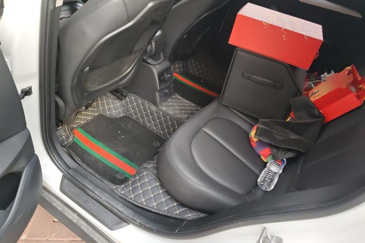 Used BMW X1 2018 sDrive18Li Fashion Model