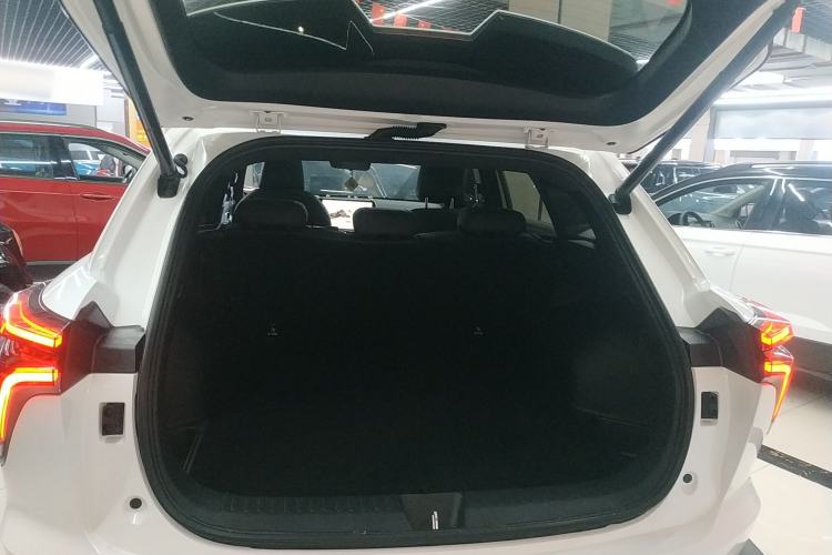 Used Haval XY 2022 1.5T Smart Edition Trunk