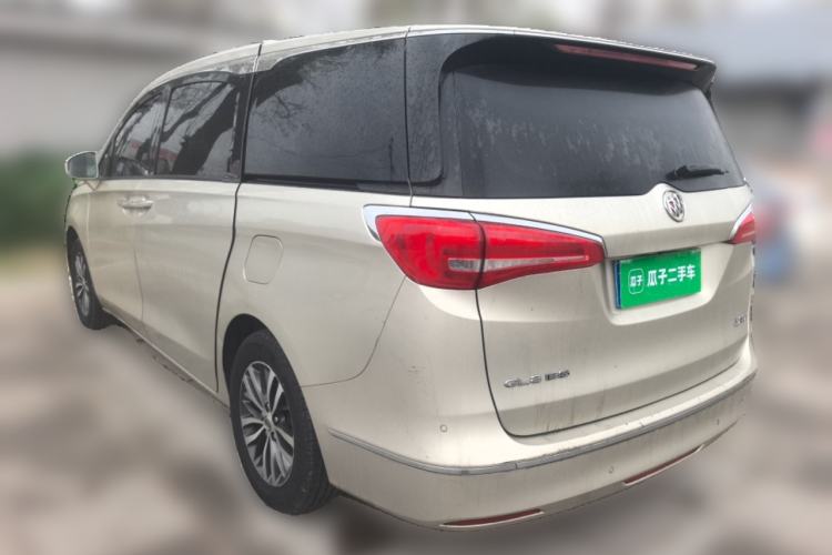 Used Buick GL8 2017 ES 28T Luxury Model China V Standard
