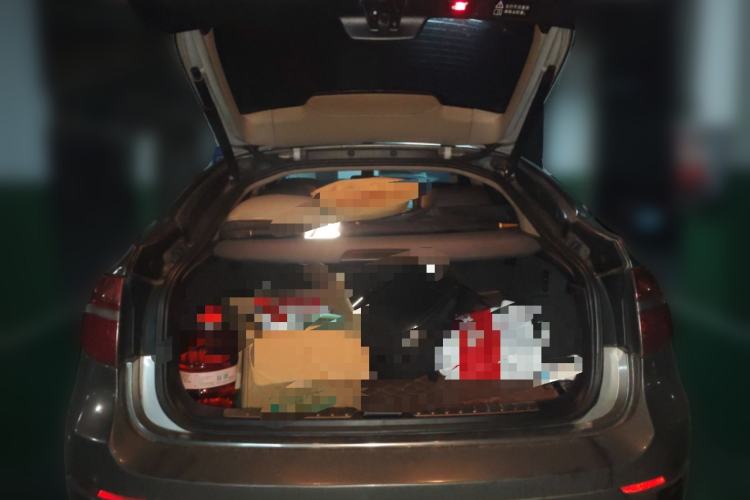 Used BMW X6 2009 xDrive35i
