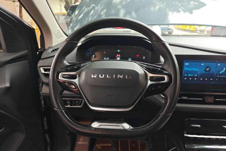 Used Wuling Victory 2020 1.5T CVT Flagship Edition Steering Wheel