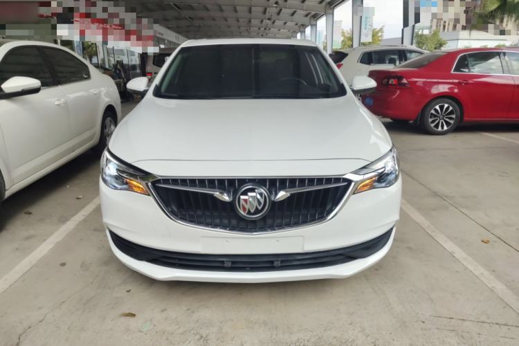 Used Buick GT 2021 Revised Version Flagship 1.5L Automatic Elite Edition
