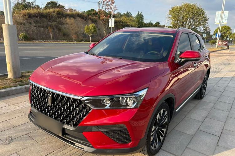 Used Bestune T77 2020 PRO 280 TID Automatic Luxury Model