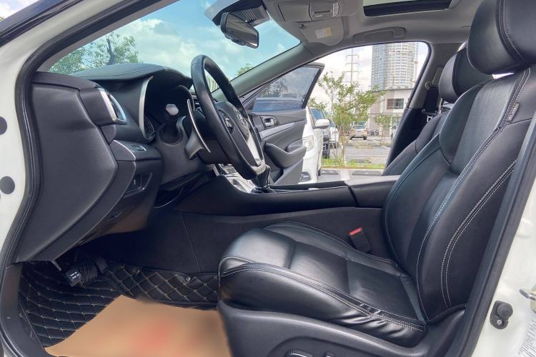 Used Nissan Maxima 2016 2.5L XL Luxury Edition