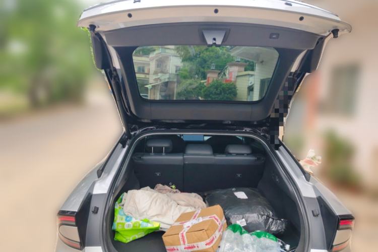 Used XPeng P7+ 2024 Ultra-Long Range Max