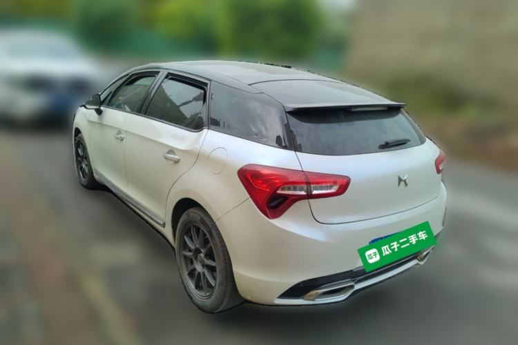 Used DS 5 2014 1.6T Luxury Edition THP200
