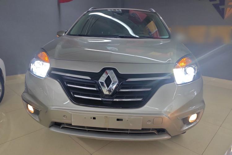 Used Renault Koleos 2014 2.5L 4x4 Comfort Edition
